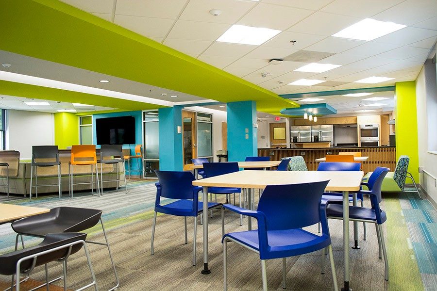 Pritchard Housing and Residence Life Virginia Tech