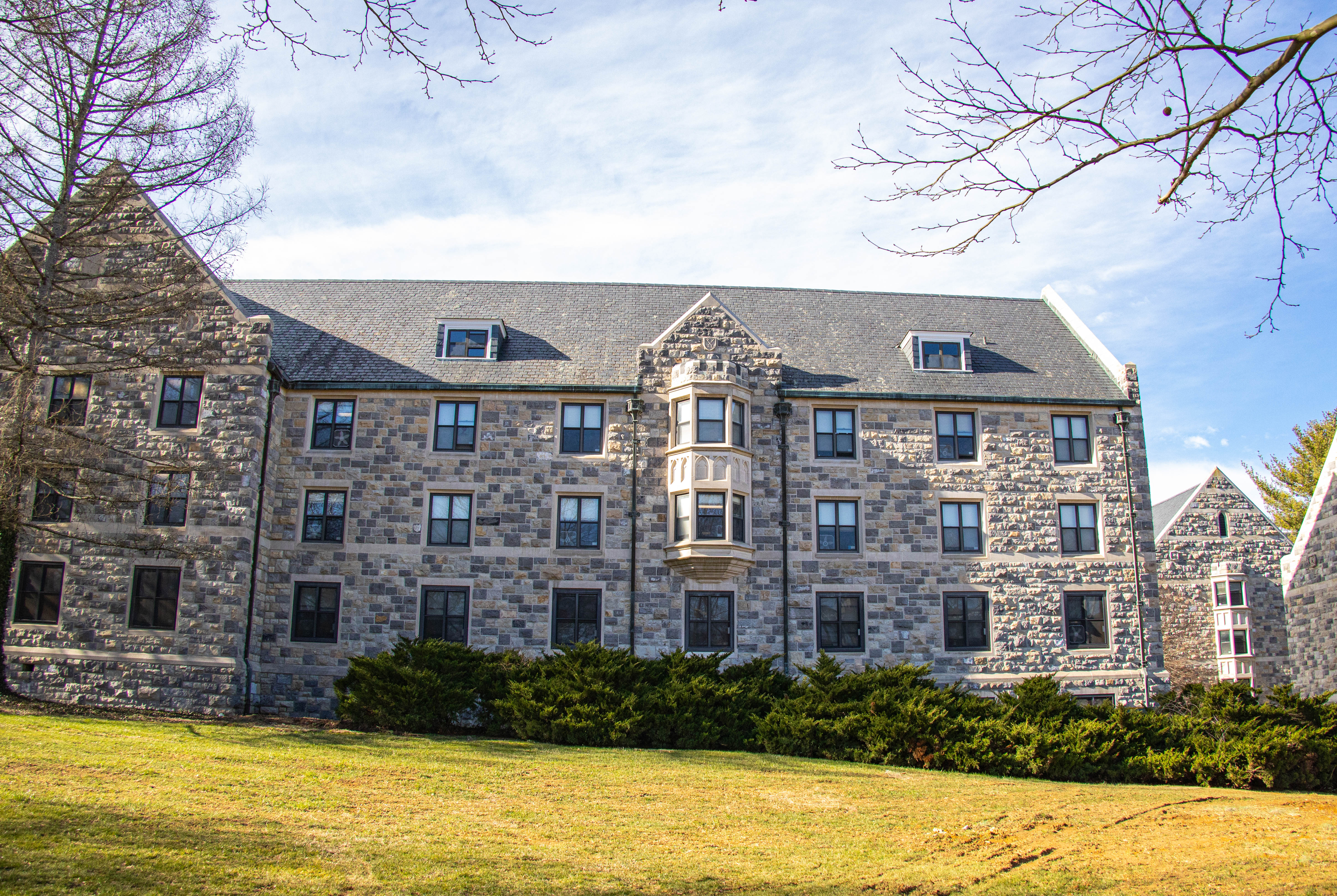 Vawter Housing and Residence Life Virginia Tech