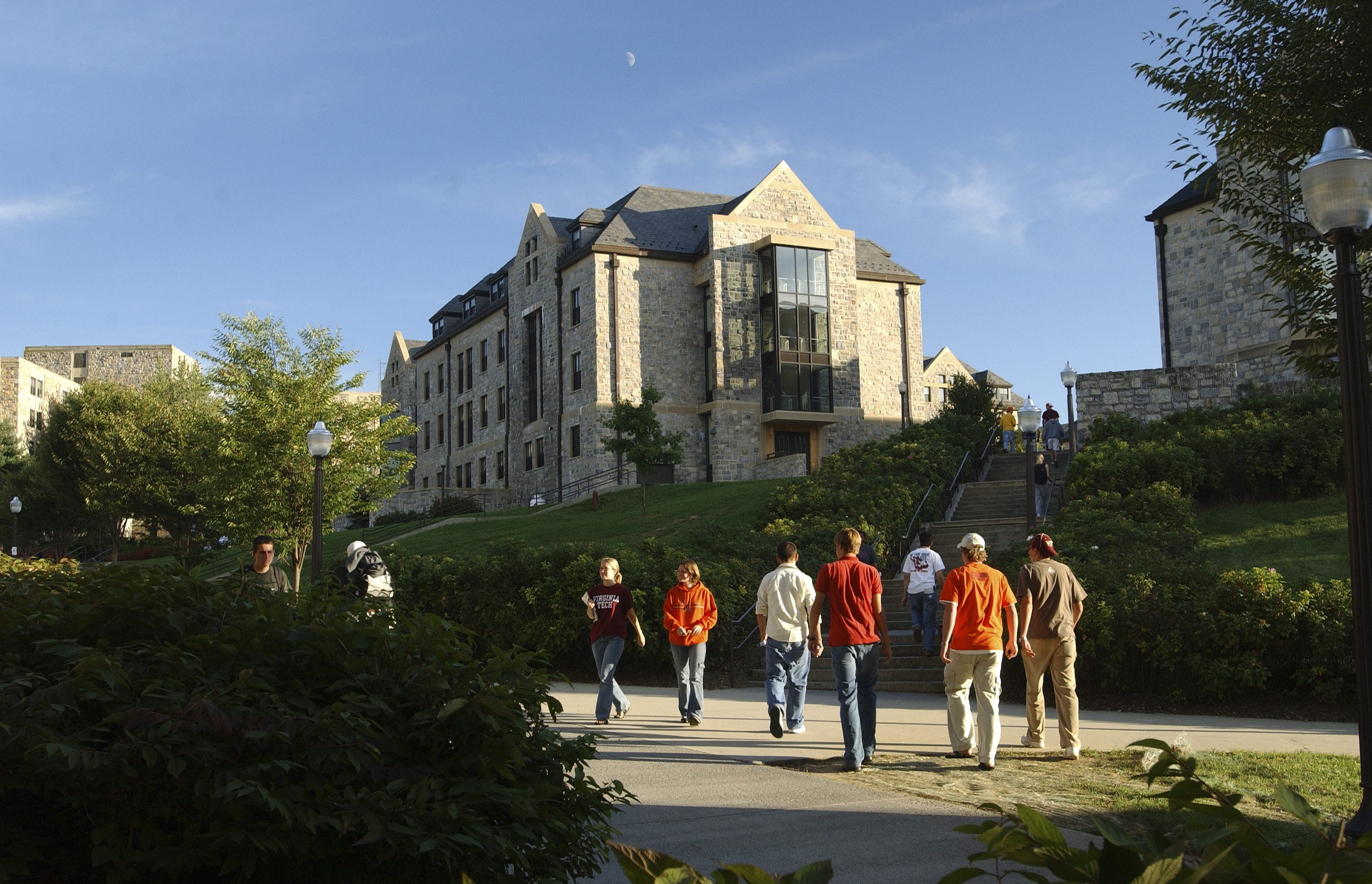 virginia tech utilities included apartments