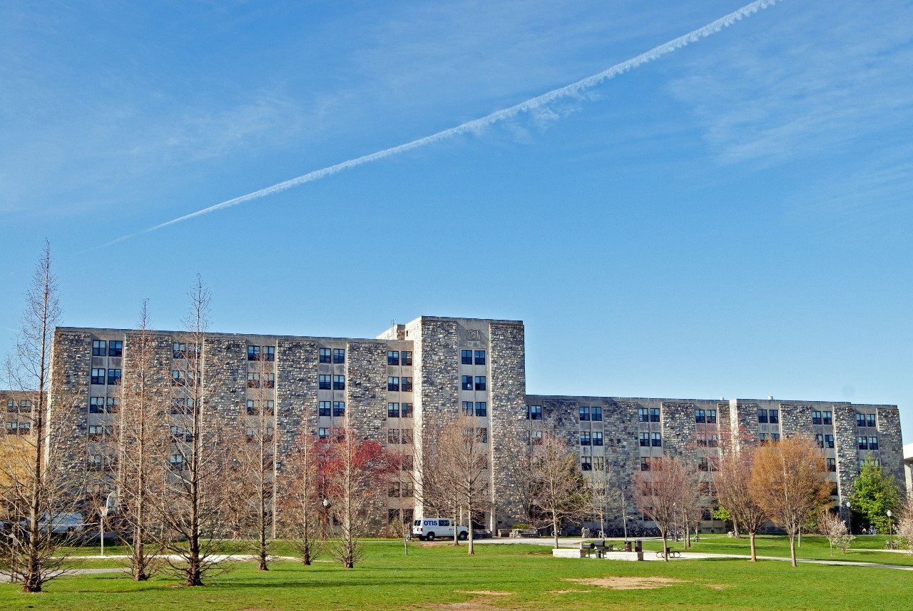 Pritchard Housing and Residence Life Virginia Tech