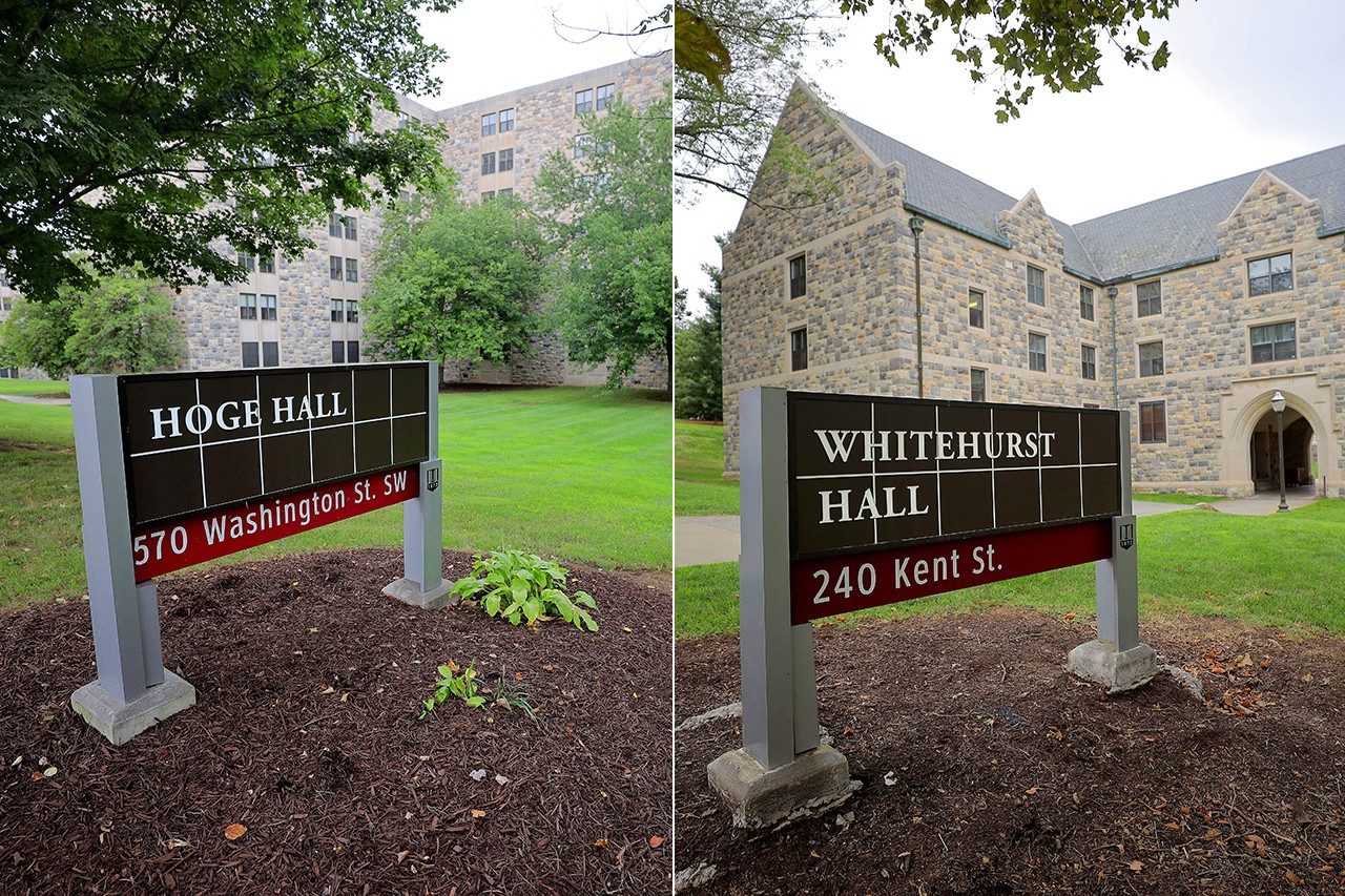 Hoge Hall | Housing and Residence Life | Virginia Tech