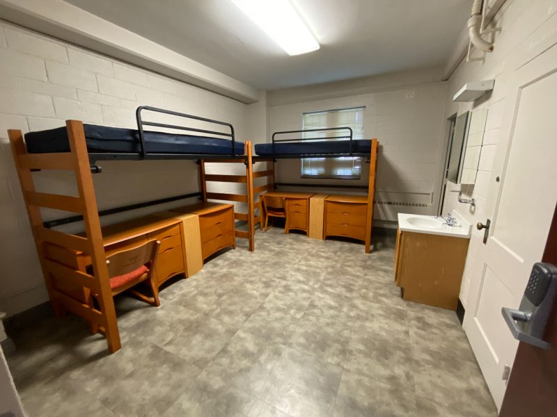 Hillcrest Residential Experience Virginia Tech