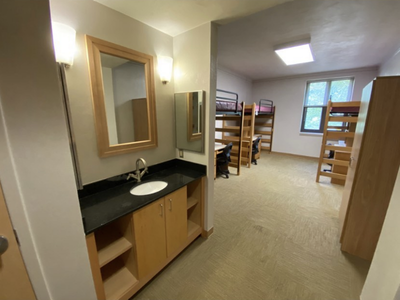 New Hall West Residential Experience Virginia Tech