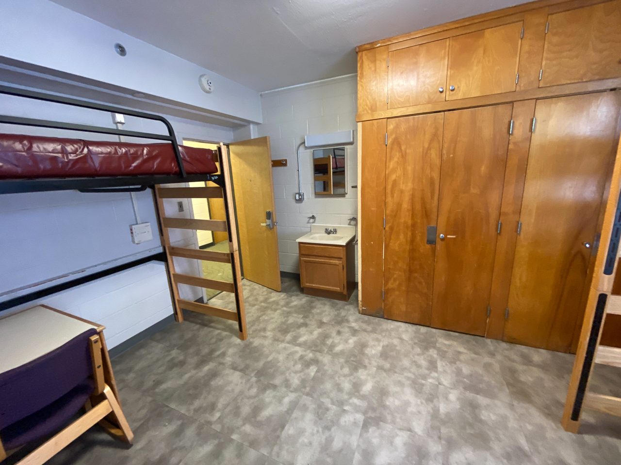 Pritchard Residential Experience Virginia Tech