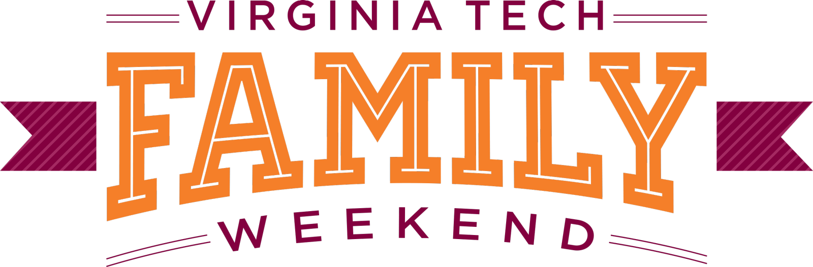 VT Family Weekend logo